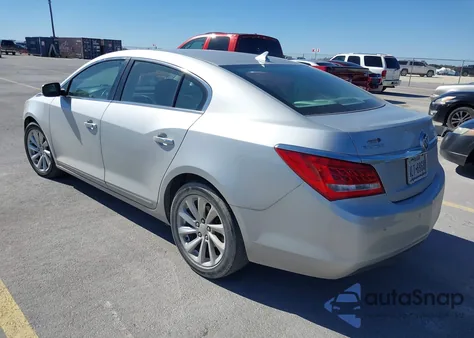 2014 Buick Lacrosse Leather Group z USA, uszkodzony, nr VIN 1G4GB5GR5EF233365